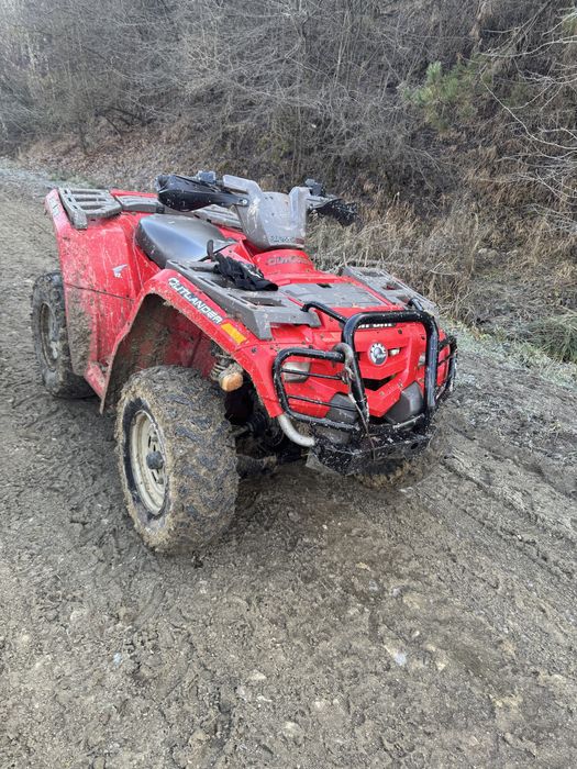 Vand can am 400 c
