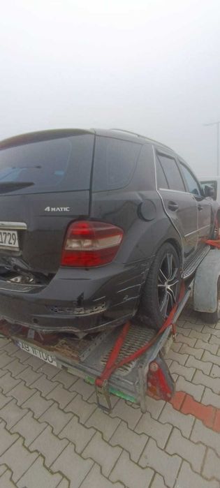 Mercedes ML320 CDI 4Matic, avariat