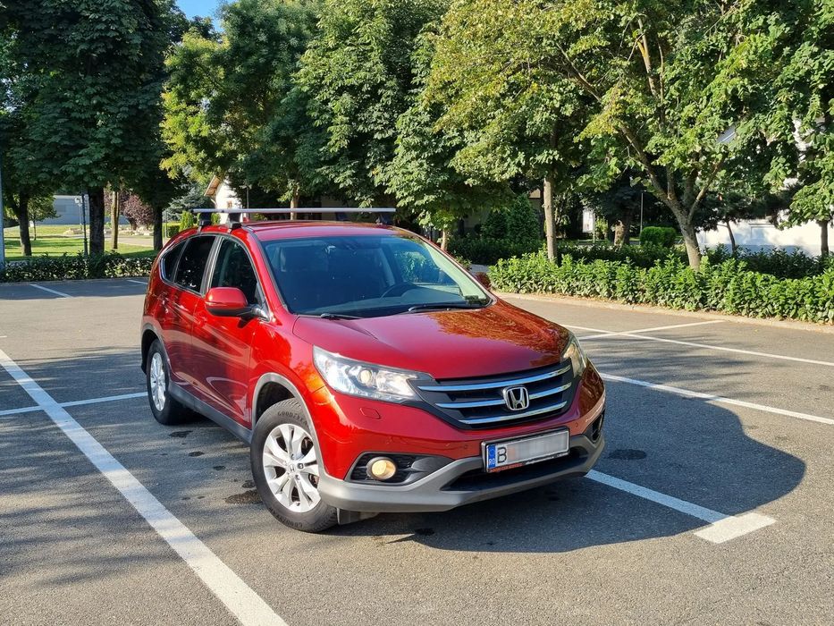 Honda CR-V Honda CR-V 2.0i-VTEC, 4x4, SUV fiabil, fără accidente, stare excelentă