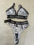 Costum de baie dolce gabbana