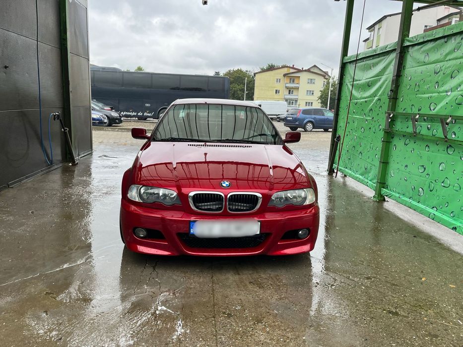 BMW E46 Coupe nfl