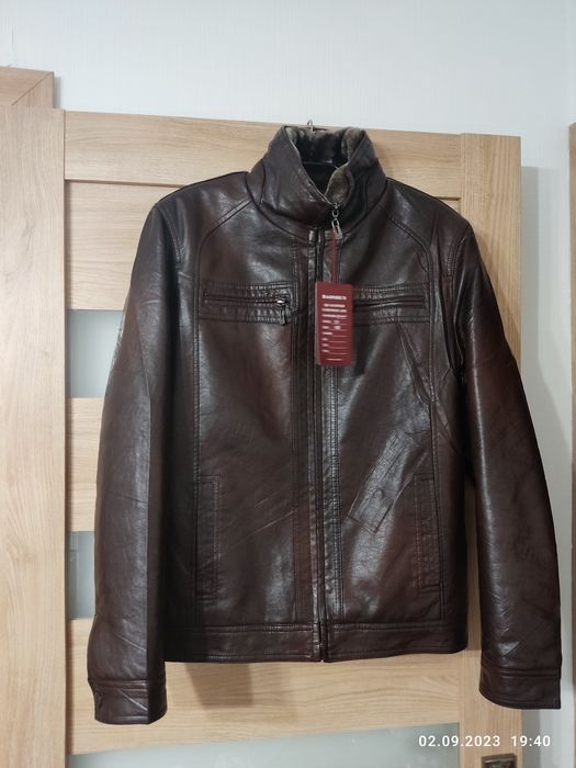 Мужская зимняя куртка