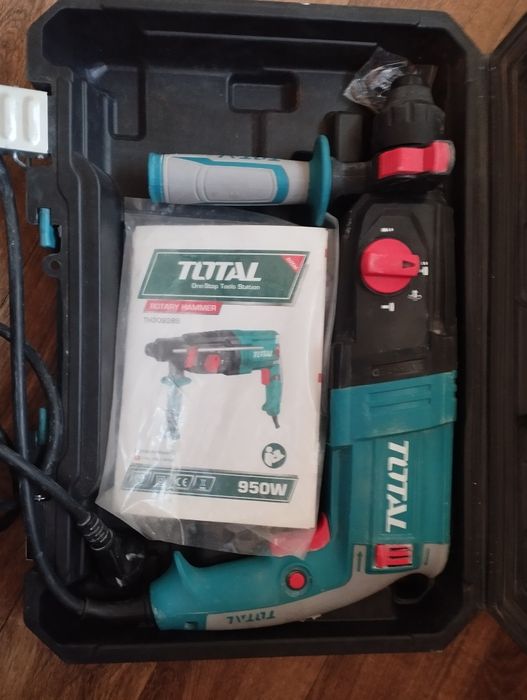 Перфоратор тотал