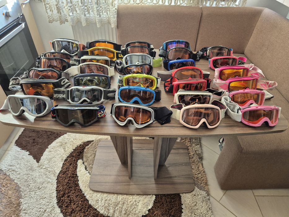 Ochelari de  ski