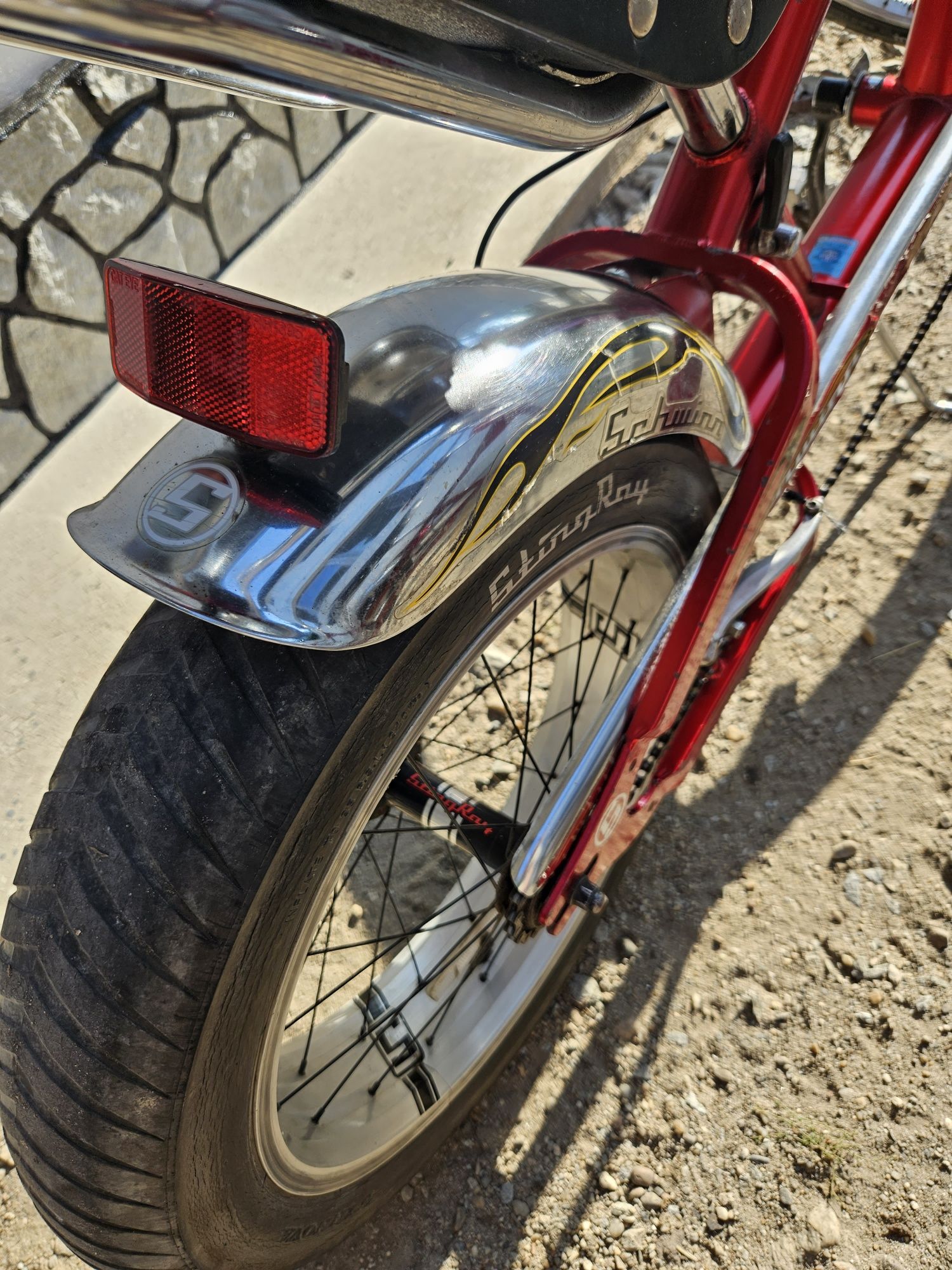 Biciclete schwinn chopper