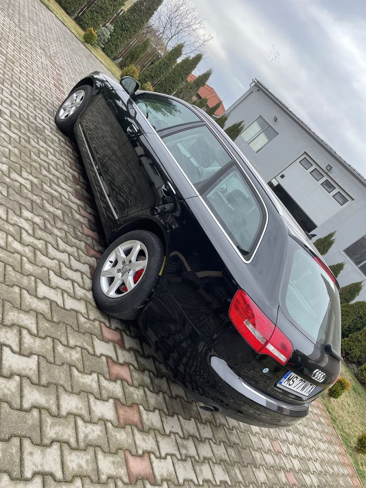 Audi a6 2.0 tdi automat 170 cp an 2011