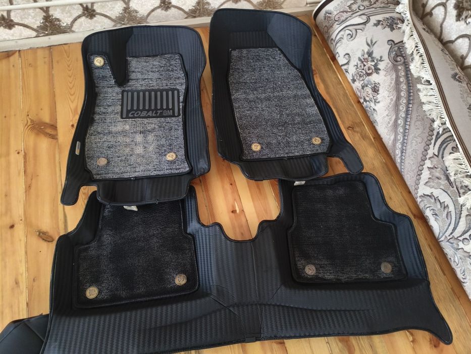 Кобальт 9D полик