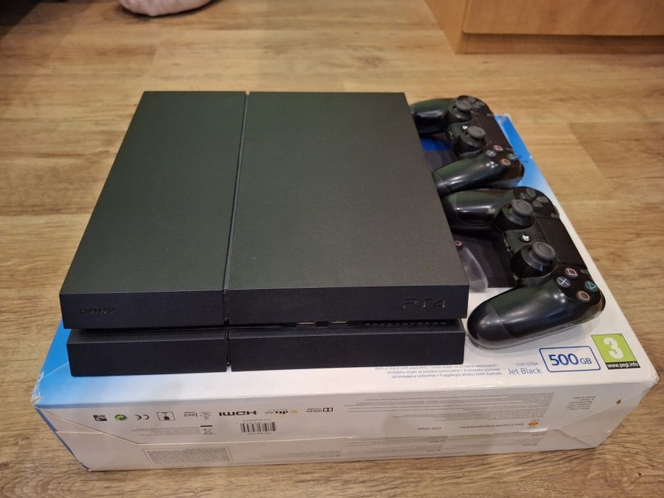Playstation 4 | Плейстейшън 4