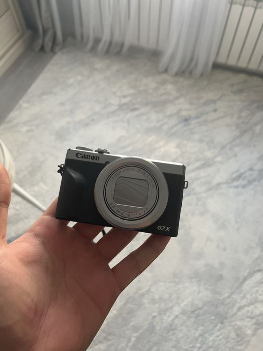 canon g7x mark lll/3