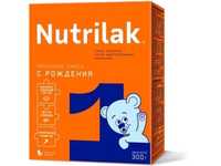 Nutrilak 1 смесь молочная сухая с рождения до 6-ти месяцев 300 гр.