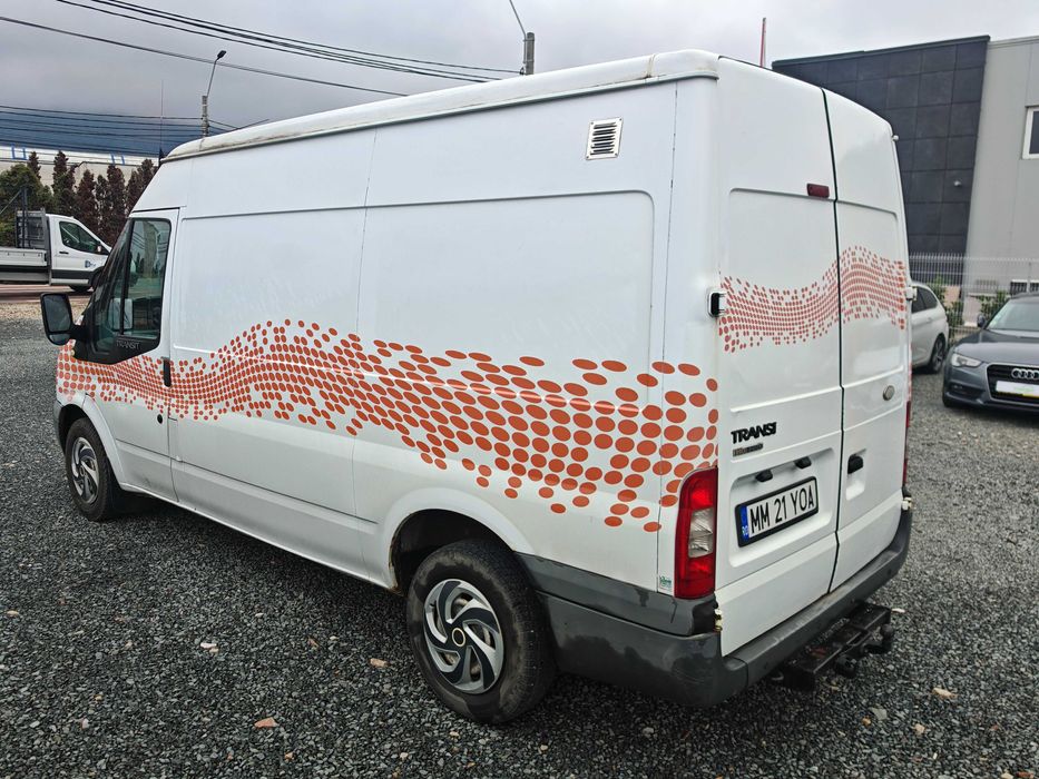Ford Transit 2.2 Tdci 110 cp