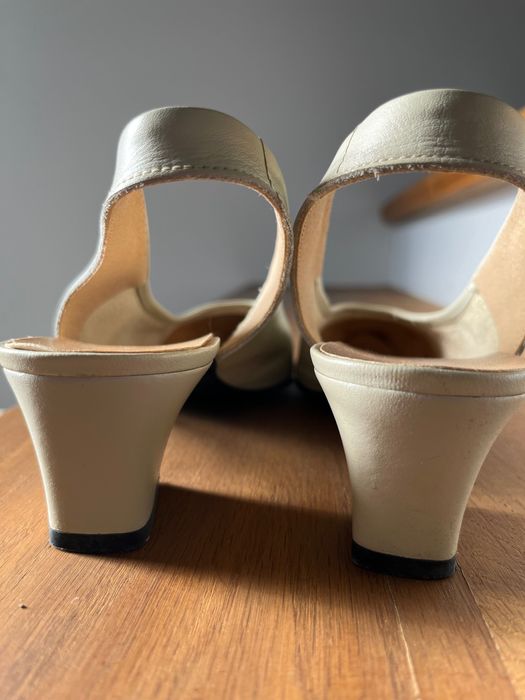Pantofi dama piele