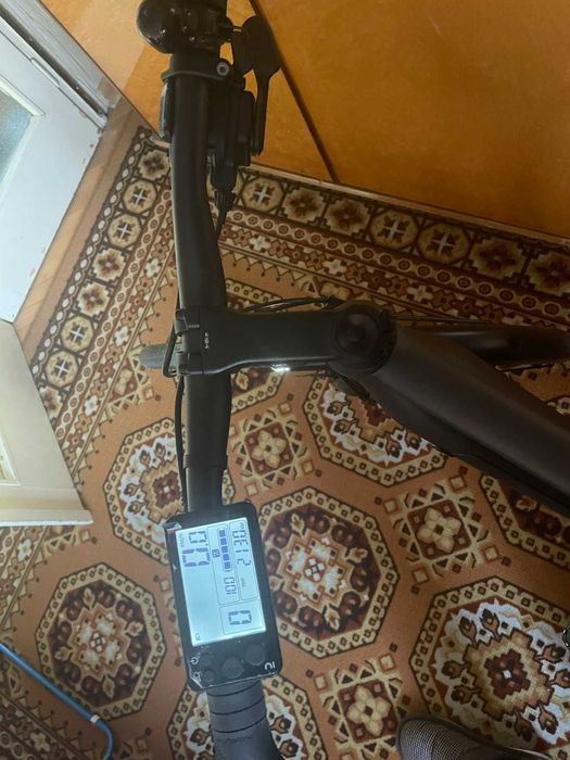 Електрическо колело Decathlon