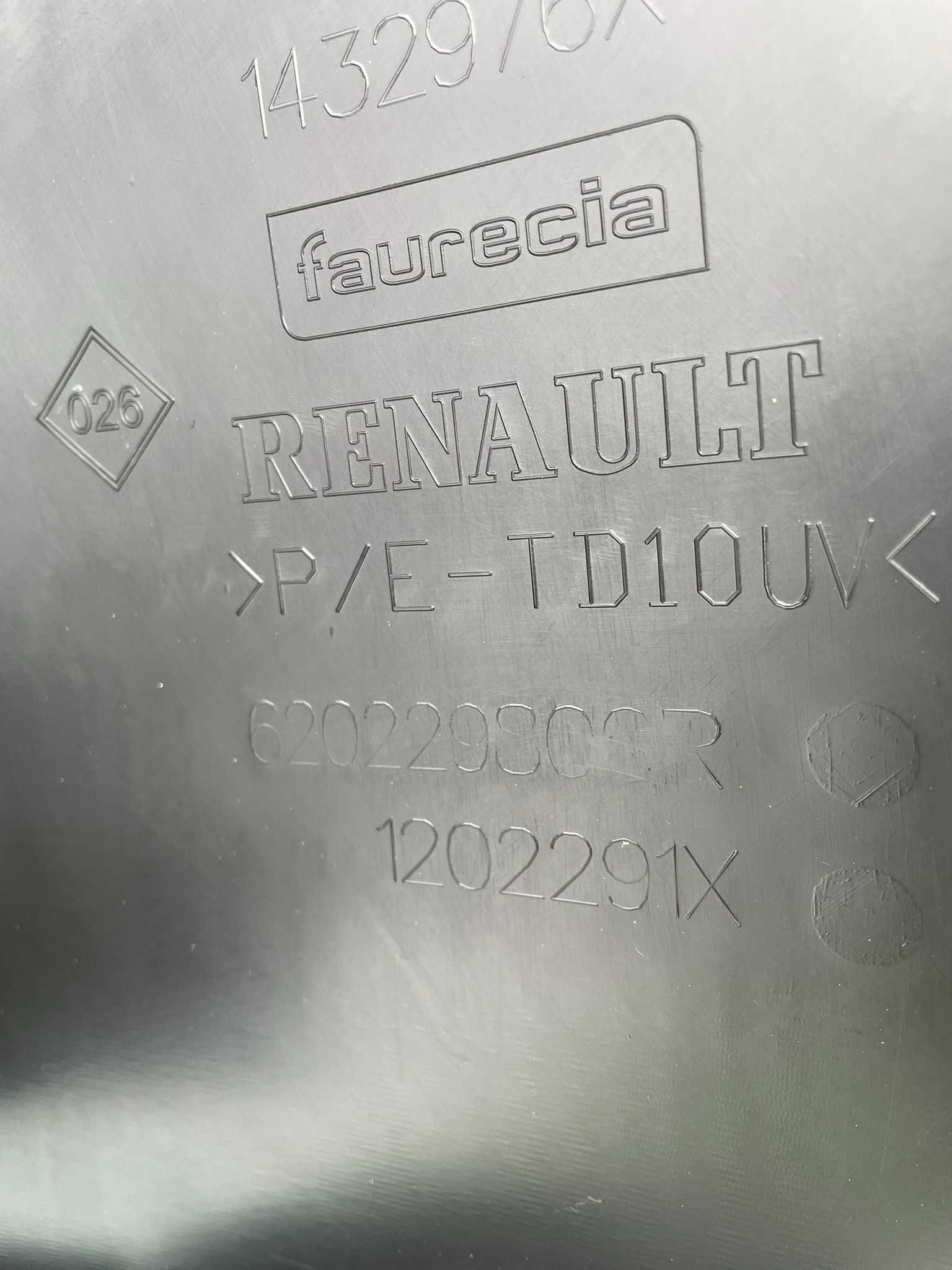 Bara fata Renault Kangoo 2013+ noua originala Renault