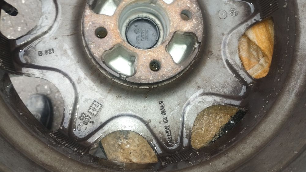 Джанти за Италиянски автомобил