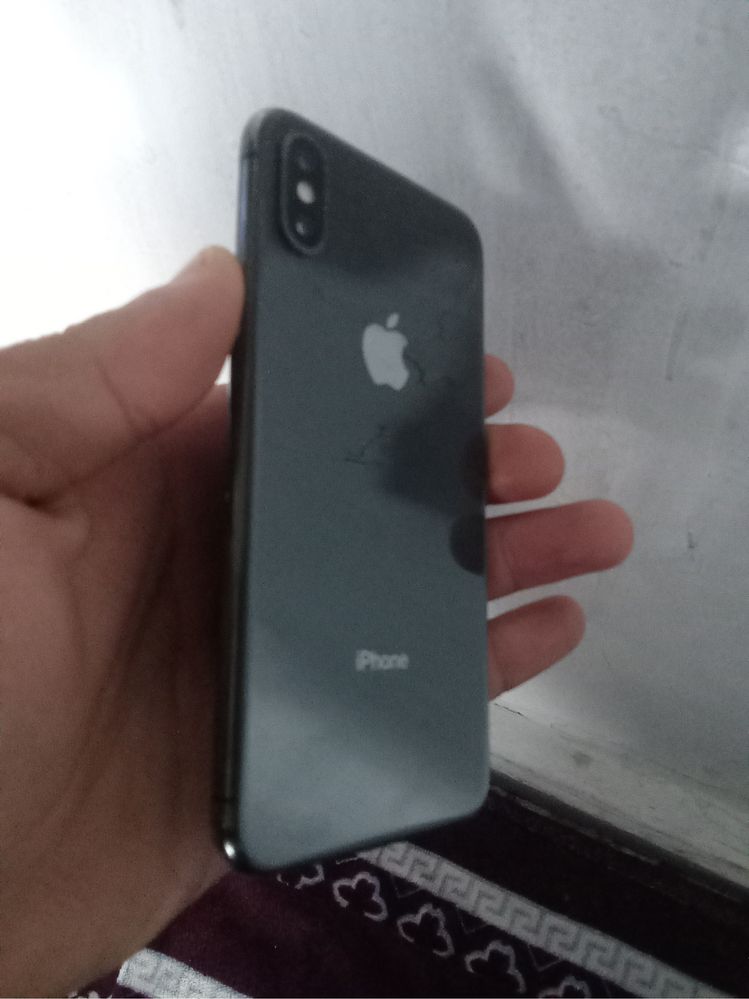 IPhone X 256 Ochilmagan Radnoy telefon
