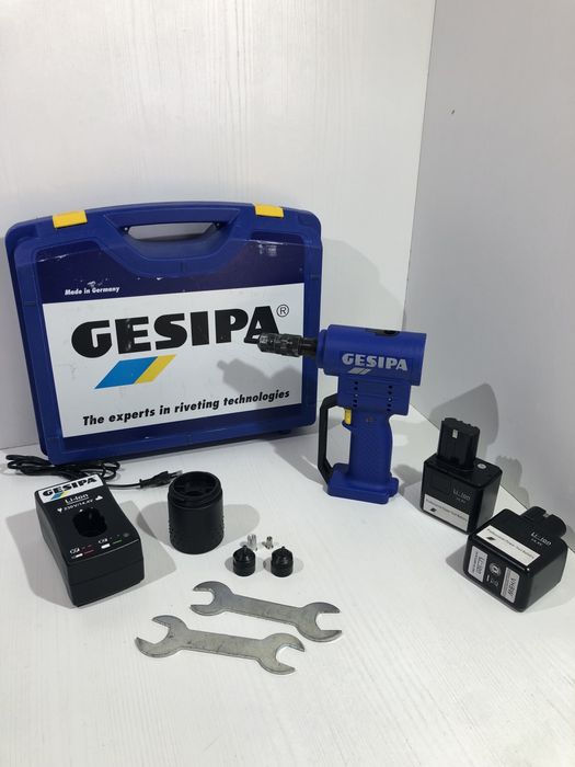 Pistol pentru piulițe Nit Gesipa FireBird