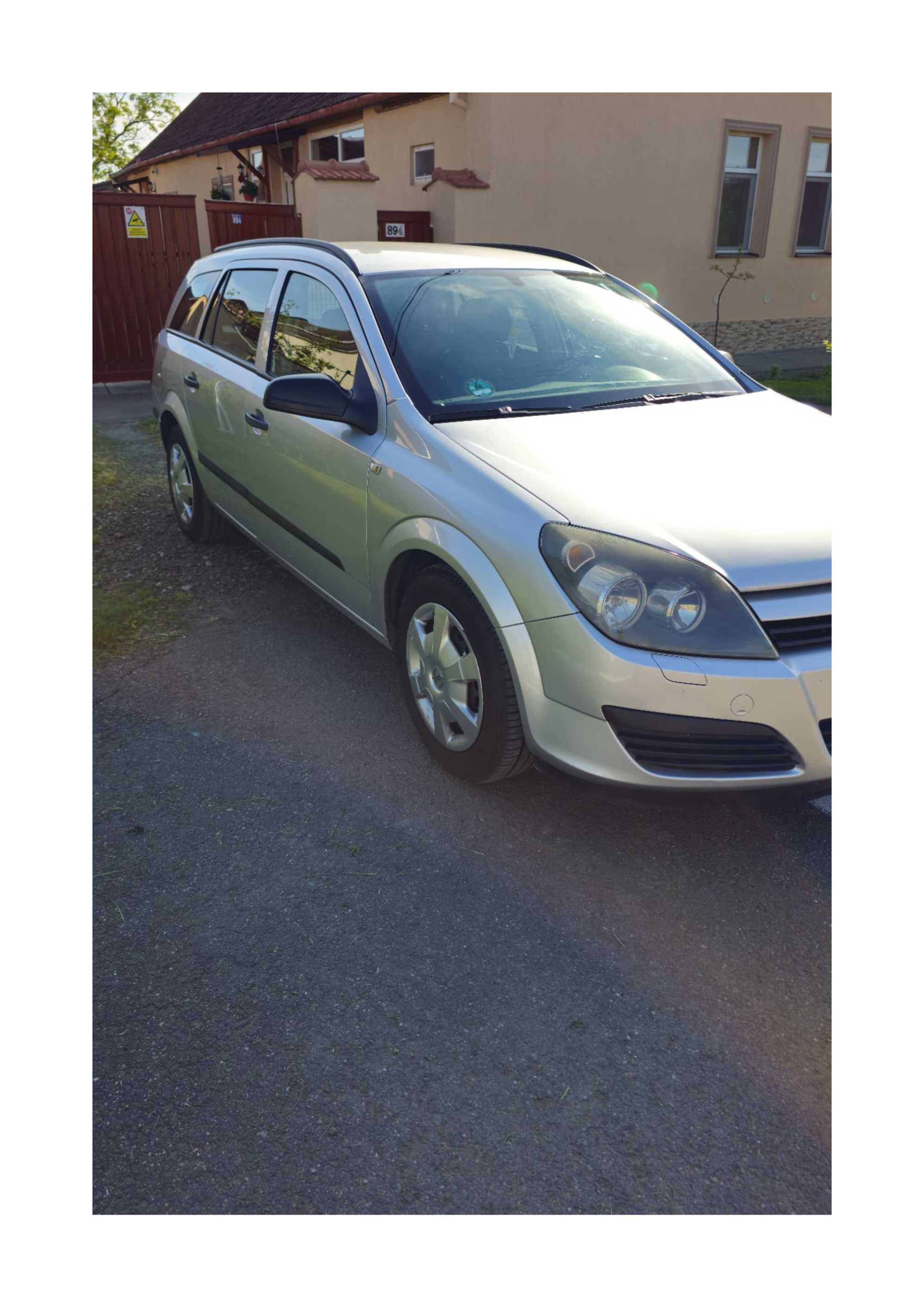 Opel Astra 1.7 H