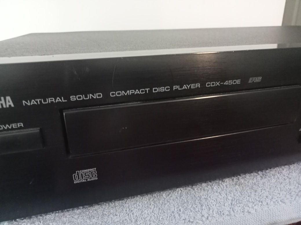 Amplificator Nikko na 2090,Tuner Nikko nt990, Cd-player yamaha cdx450