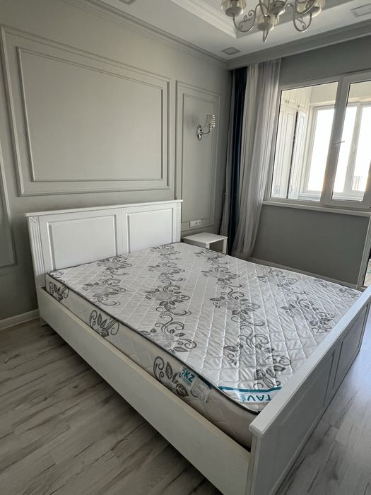 Матрац, 160/200, чистый, не проваленный, б/у