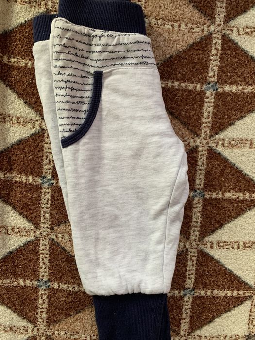 Есенно-зимен памучен