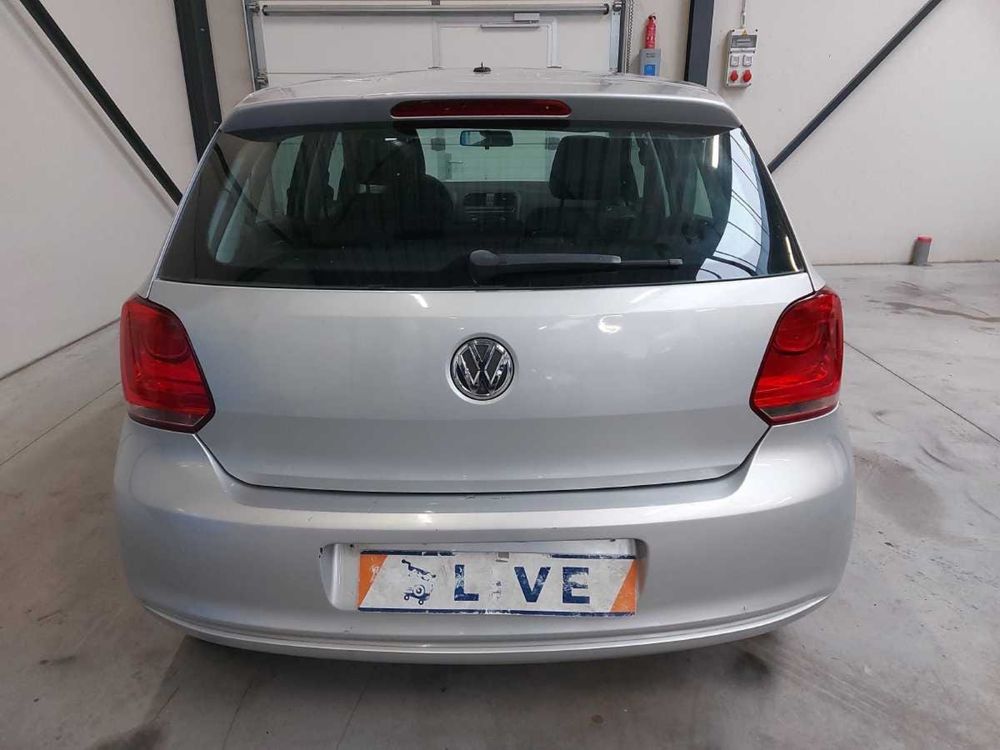 VW Polo 1.2 TDI Avariat