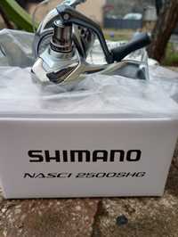 Shimano Nasci 2500S HG