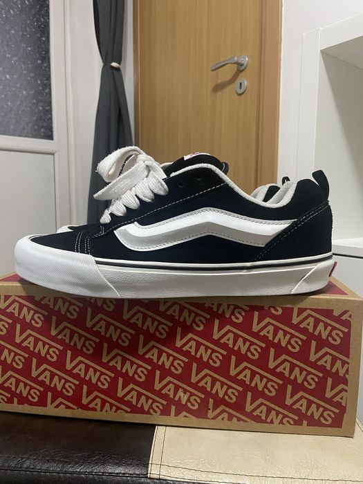 Vans Knu Skool negru
