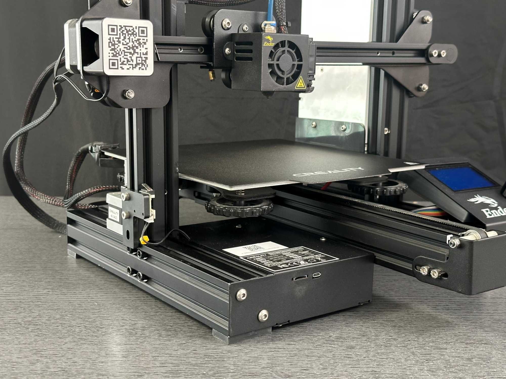 Imprimanta 3D Creality Ender 3-Pro