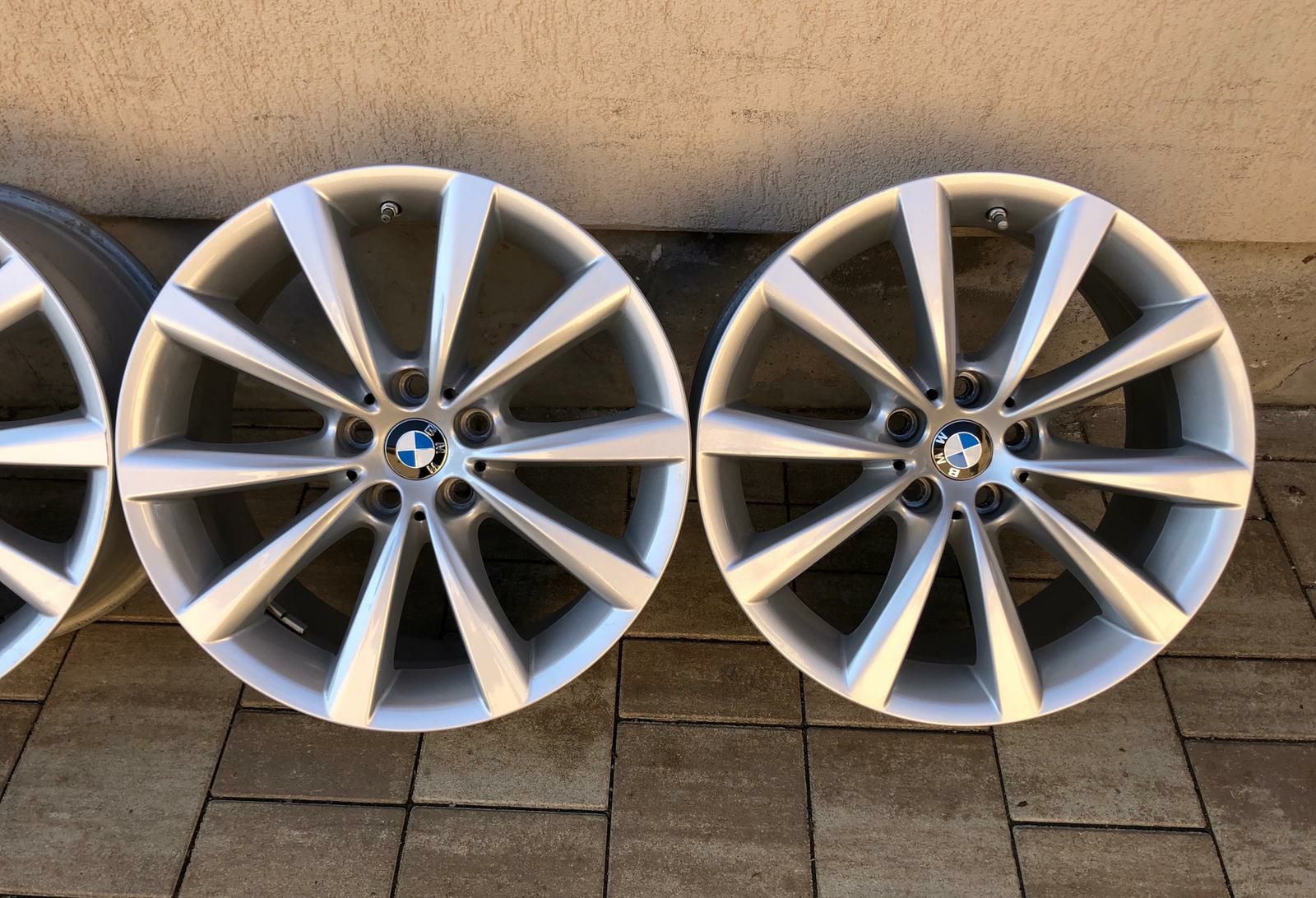 Jante 18 5x112 Originale BMW seria 5,6, G30, G32