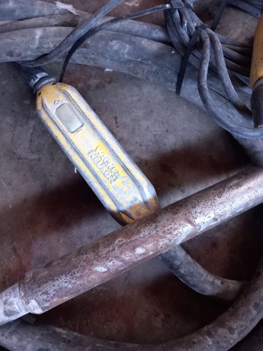 Vibrator Wicker Neuson