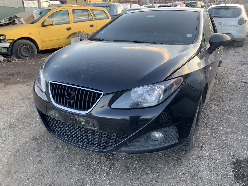 НА ЧАСТИ! Seat Ibiza IV 1.2i 12V BXV 70 кс. 2010 г. Сеат Ибиза