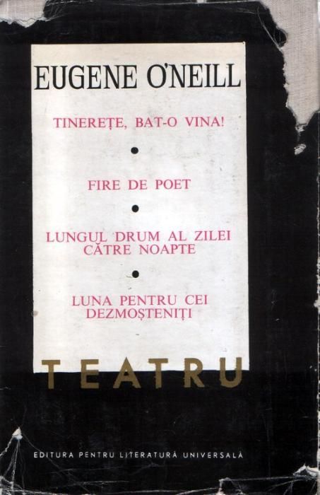 Teatru de Eugene O'Neil (3 vol.)