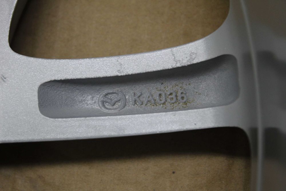Джанти 17" Mazda