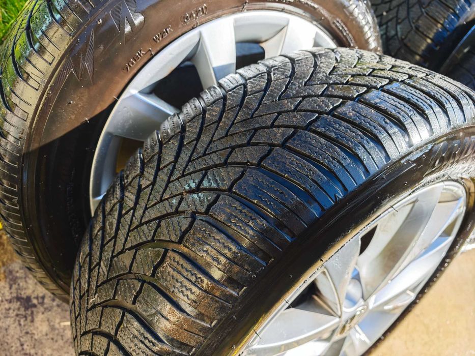 Зимни гуми 205/55/16