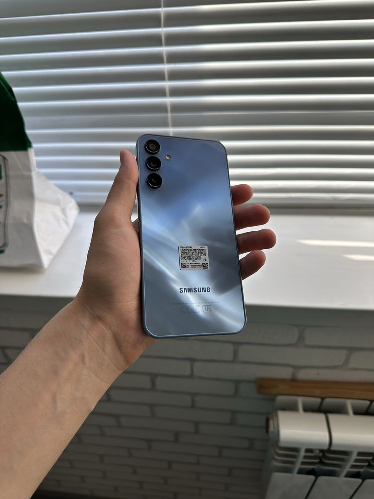 Samsung Galaxy A15 8/256 GB – Ideal Holatda, Yangi Deyarli!
