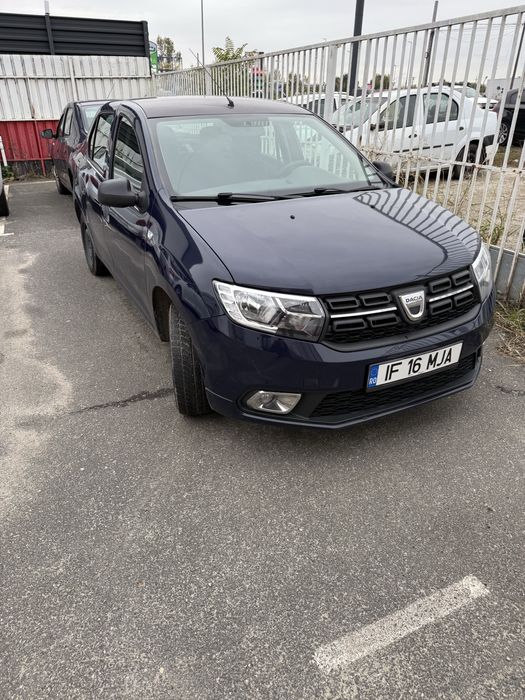 Dacia Logan 2019 0.9 turbo, GPL