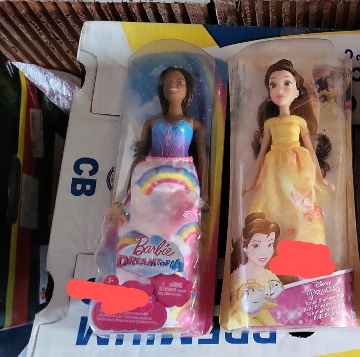 Papusi Disney Princess