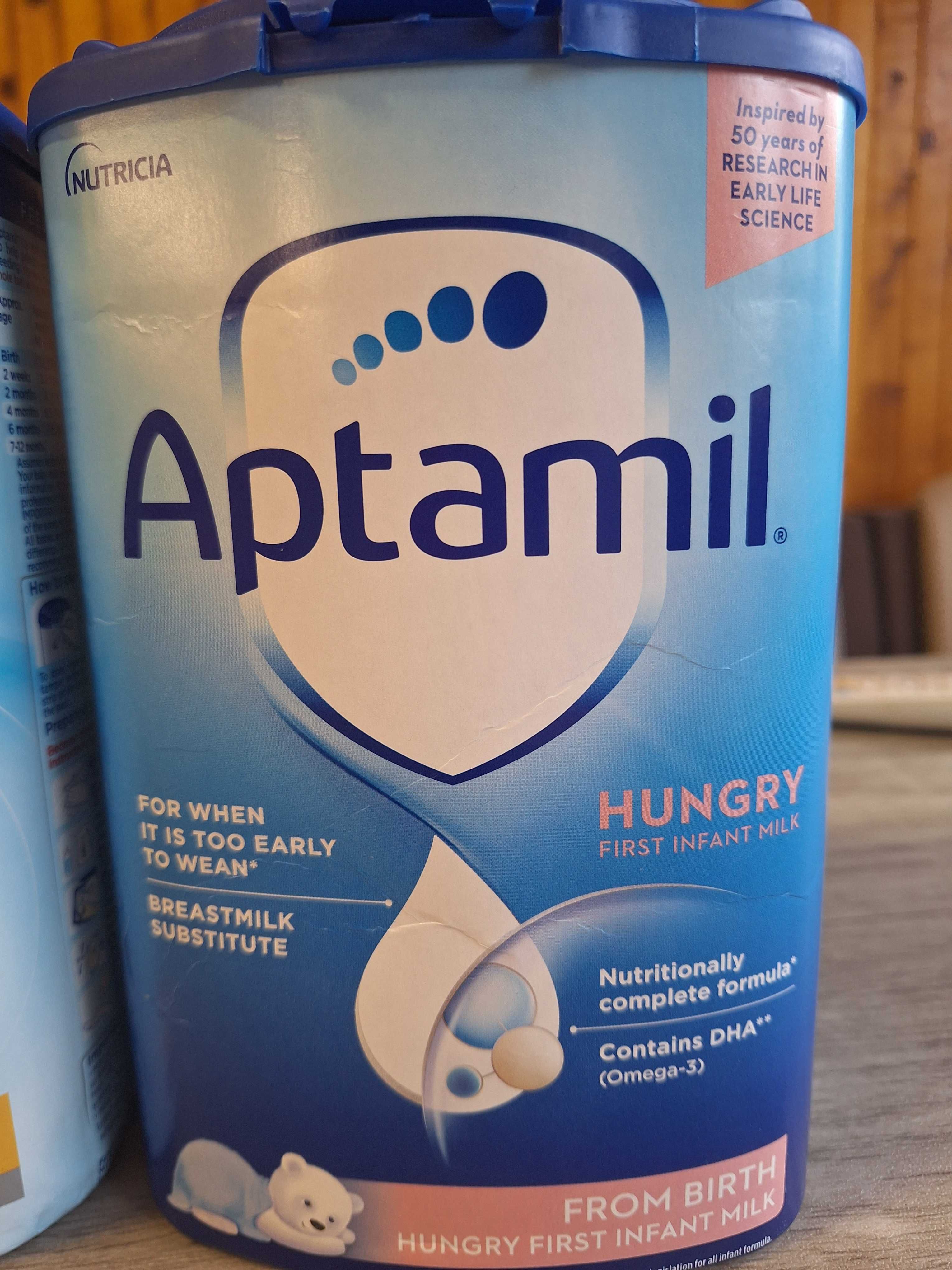 aptamil HUNGRY...