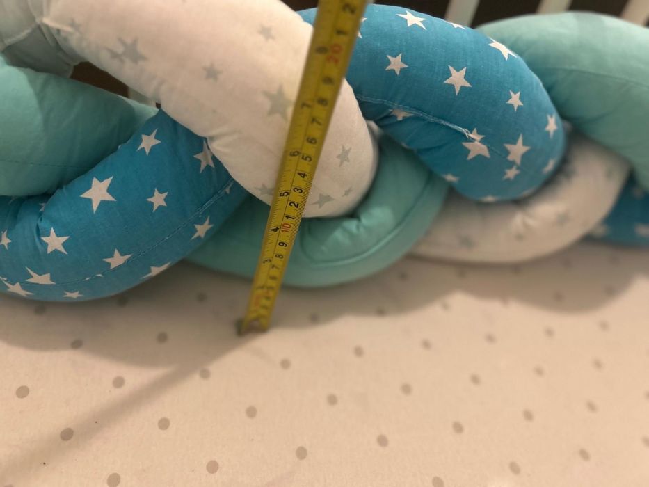 Vand aparatori patut, 60x120 cm, imprimeu baietel, stare f buna