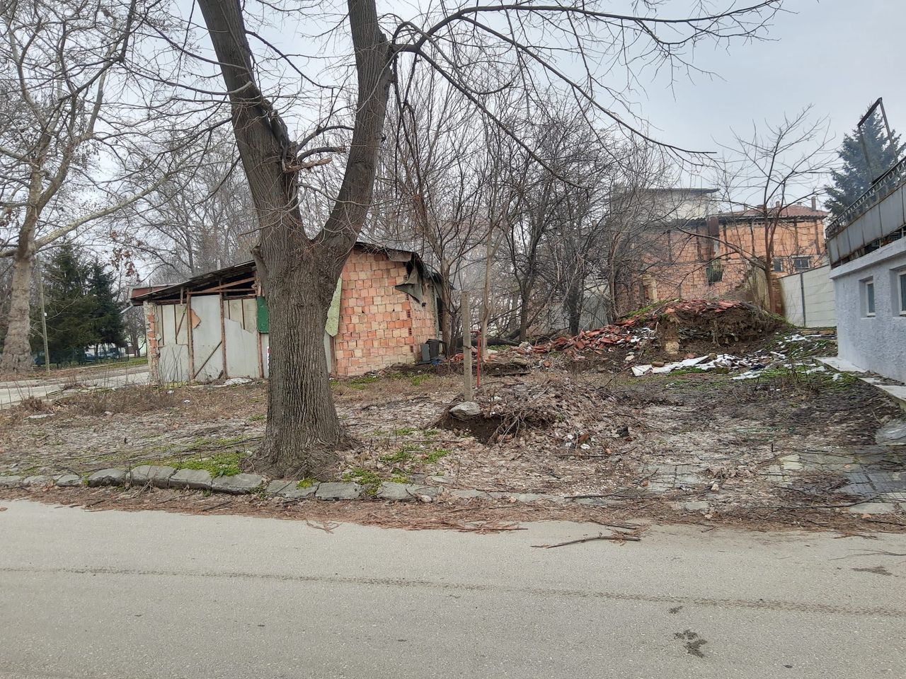 Продава се Парцел в Силистра, Запад - 203 кв.м за 194 €/кв.м - Снимка #1