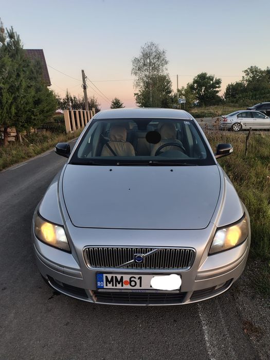 Volvo V50 diesel