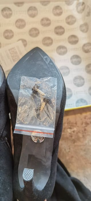 Cizme peste genunchi