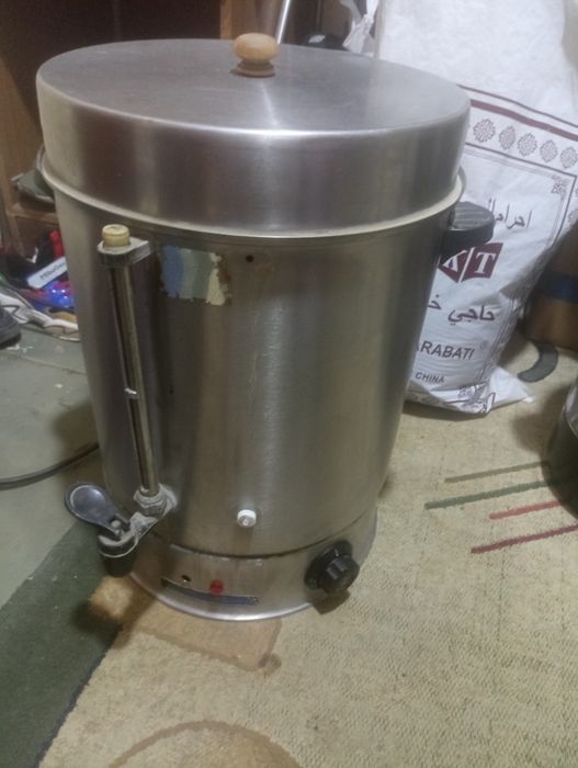 Samovar termos turetiski sotiladi