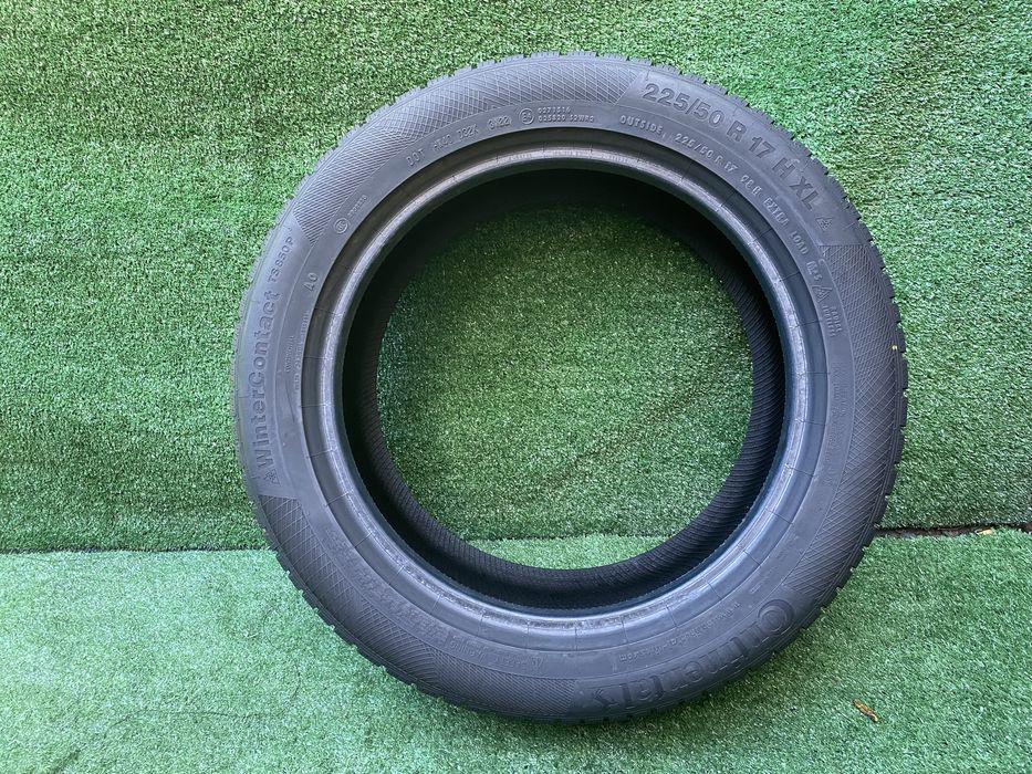 Set 2 anvelope Iarna 225 50 R17 98H XL Continental WinterContact TS 85