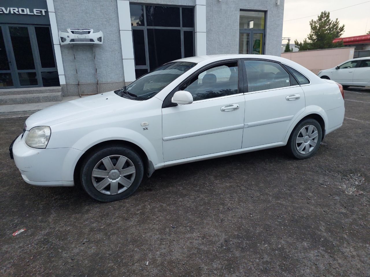 Chevrolet Lacetti 1.8