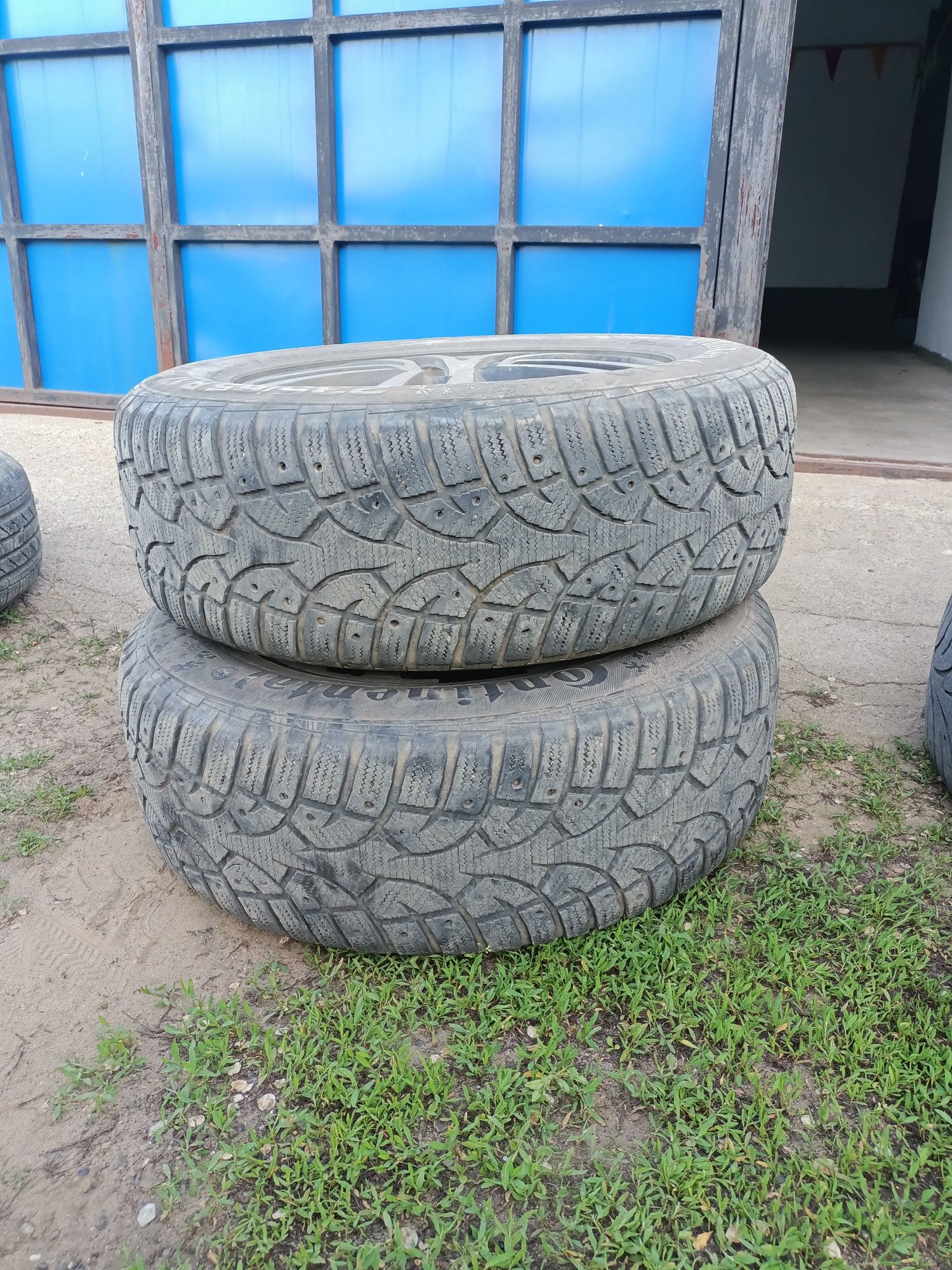 Шины зимние в продаже