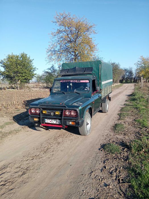 Vând Aro Camionetă