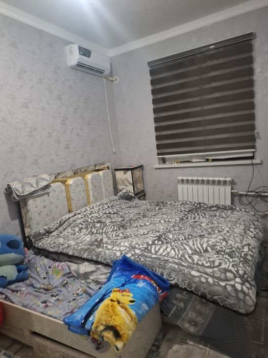 Oydin yul ustidagi 2 xona yangi dom