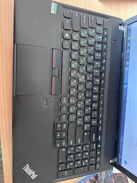 Ноутбук Lenovo Thinkpad